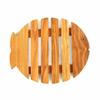 Arteinolivo Olive Wood Trivet (Fish)