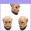 Маска из смолы Оркского Вождя из World Of Warcraft для косплея и Хэллоуина
