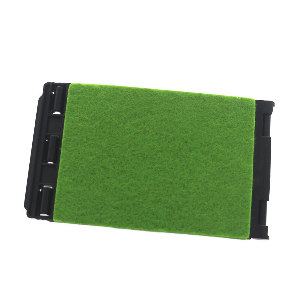 Очиститель гитарных струн, ладовая доска, скребок для струн, очиститель грифа, аксессуар для инструментов, темно-зеленый