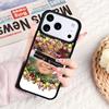 Midsommar May Queen soft Phone Case For IPhone 17 16e 15 14 13 12 11 Pro Max Air Mini Soft Protective Cover