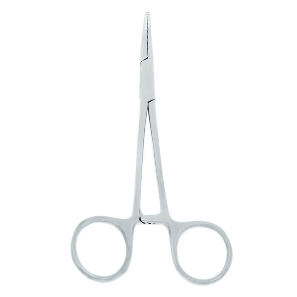Tip Dog Grooming Scissors Trauma Shears Scissor Cat Surgical Forceps Pet Hemostatic Clip