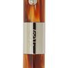 Romeo Itoya ROMEO 3 Ballpoint Pen Thick Shaft Italian Amber R184 No.