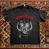 MOTORHEAD WAR PIG Базовый Стиль Унисекс Футболка Размер S5XL Унисекс Футболка