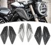 Защитная накладка на боковую панель рамы мотоцикла, защитная накладка на впускной патрубок для Honda CB650R CBR 650R    C