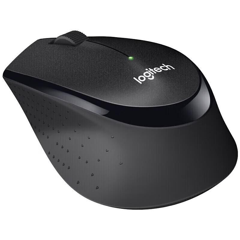 Беспроводная оптическая мышь Logitech B330