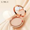 Rose Gold Sparkling Diamond Powder Concealer Setting Powder Wet and Dry Powder