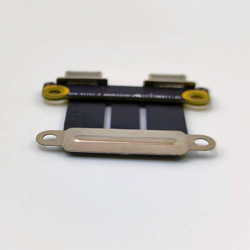 Новый разъем питания постоянного тока I/O USB-C плата порт зарядки для MacBook Pro 2016 2017