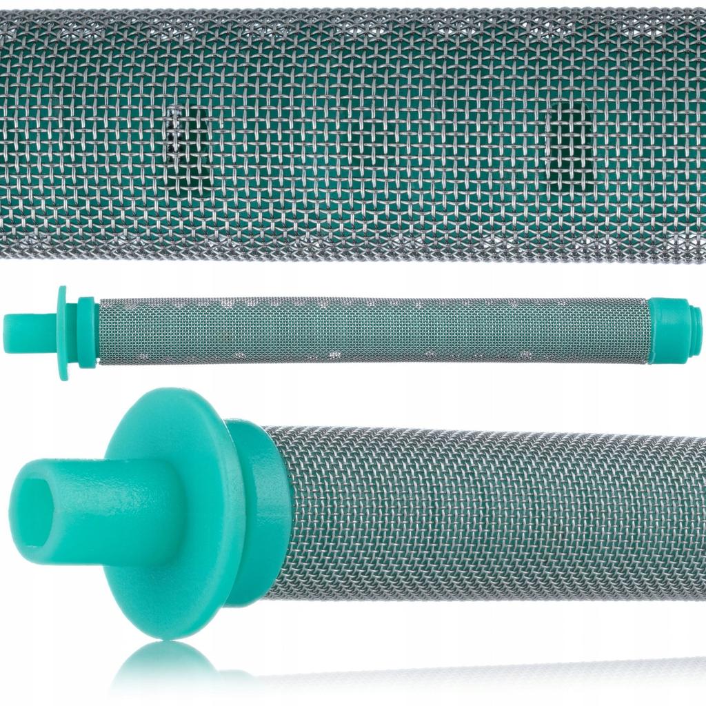 Rosfix Agregat Malarski EcoFlow 1200 – Wydajność 1,7L/min, Moc 1200W | Zestaw z Dyszą 513 i 3 Filtrami | Lanca 30cm