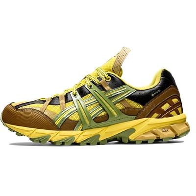 Kiko Kostadinov x HS4-S Gel Sonoma 15-50 GTX Green Sheen Epsom Унисекс Кроссовки Желтый 1201A440-750