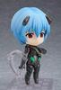 Nendoroid Rebuild of Evangelion Rei Ayanami Plug Suit Painted Movable Figure [tentative Name] Ver. Non-scale ABS&PVC
