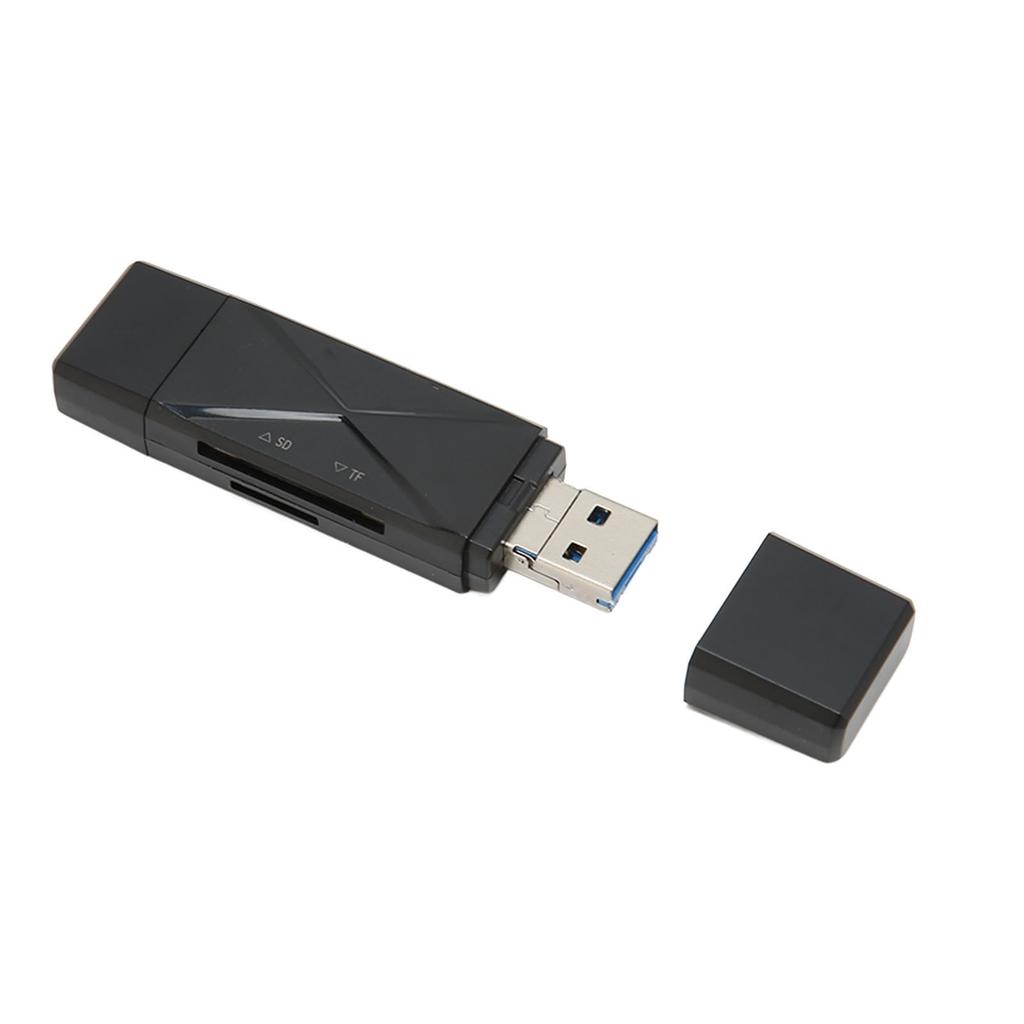 Картридер USB 3 в 1 для карт памяти USB C USB 3.0 MICRO USB Портативный картридер для карт памяти с 3 разъемами
