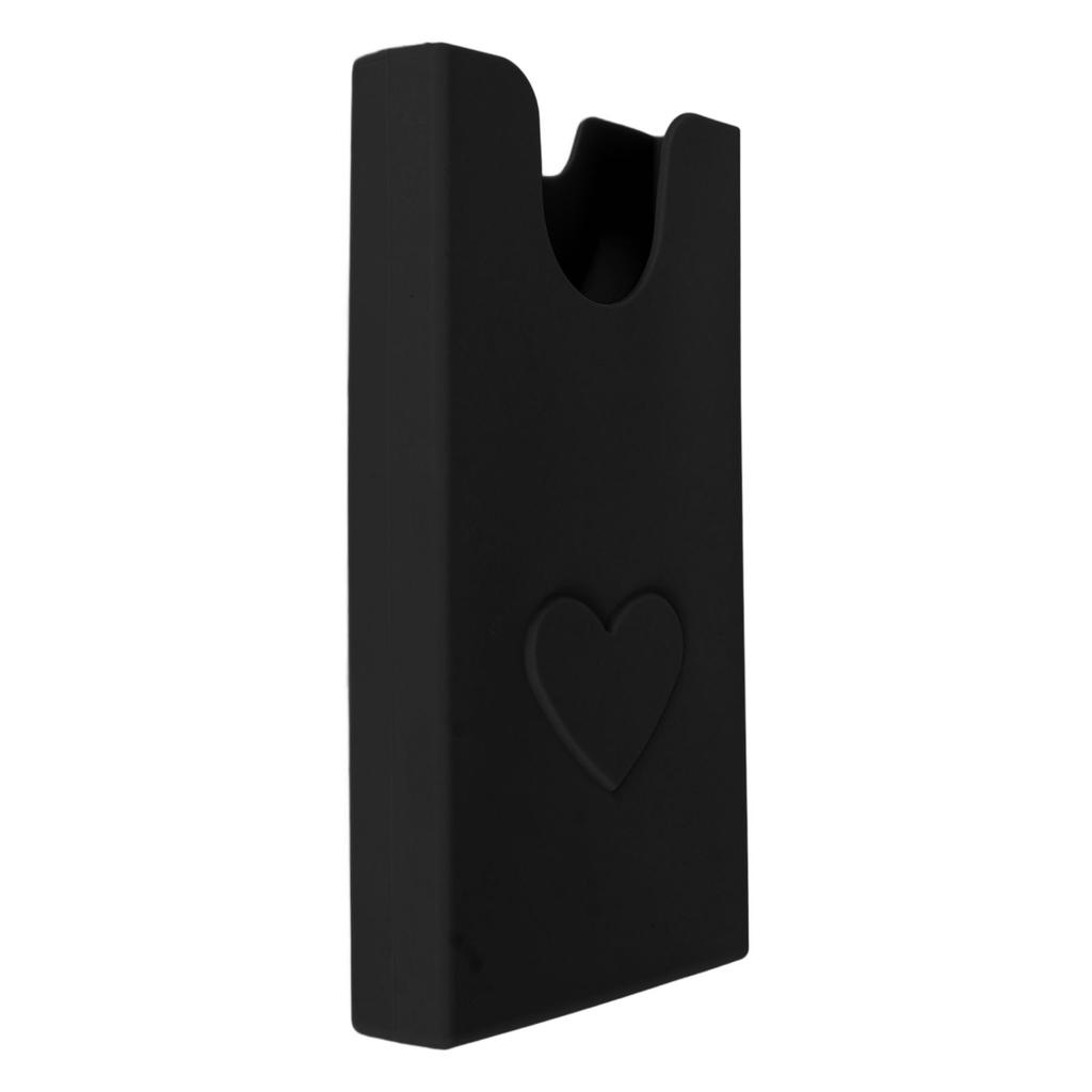 Держатель для телефона на пляжной сумке, силиконовый чехол для телефона, держатель для кошелька, вставка, аксессуар, надежное крепление, держатель