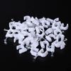 Litie Round Steel Nail Cable Clip