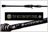 AbuGarcia Kurofune Bay Pufferfish KKFC-WANFUGU180 8:2 Tip Action. Boat Fishing Rod for Showsai Pufferfish
