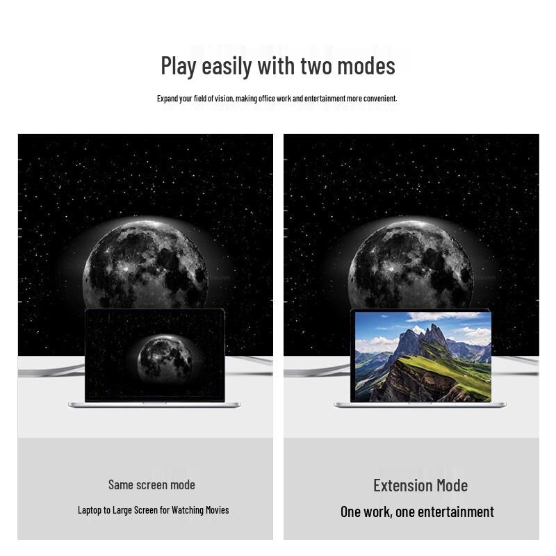 ISky USB-C to HDMI VGA USB PD Хаб