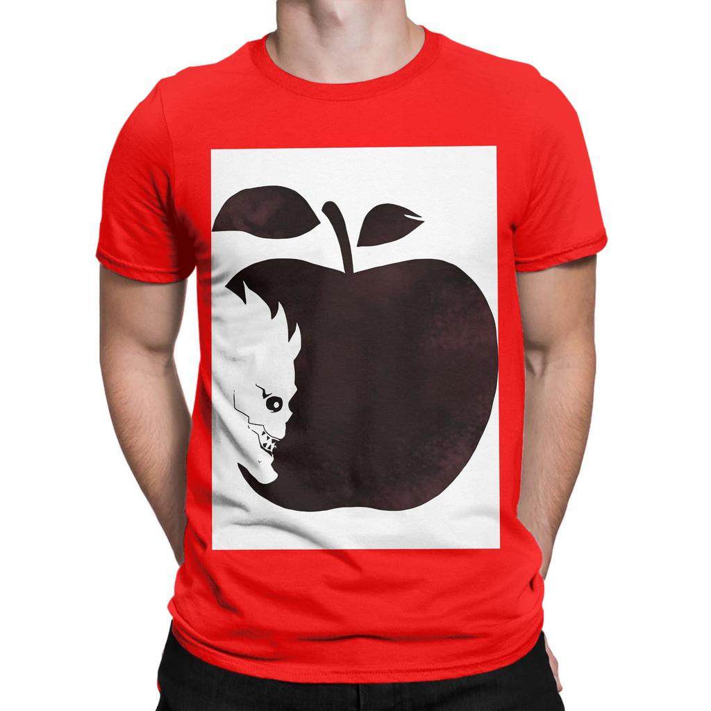 Doodle Shinigami dDeath nNote Graphic Funny 100 Cotton TShirt dDeath nNote Tops Tees For Unisex