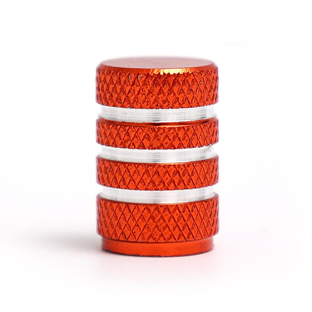 4/1PCS Car Tire Valve Stem Caps Bolt Aluminum Dustproof Valve Caps Motorcycle Bike Tires Valves Tyre Stem Valve Caps Thread Caps