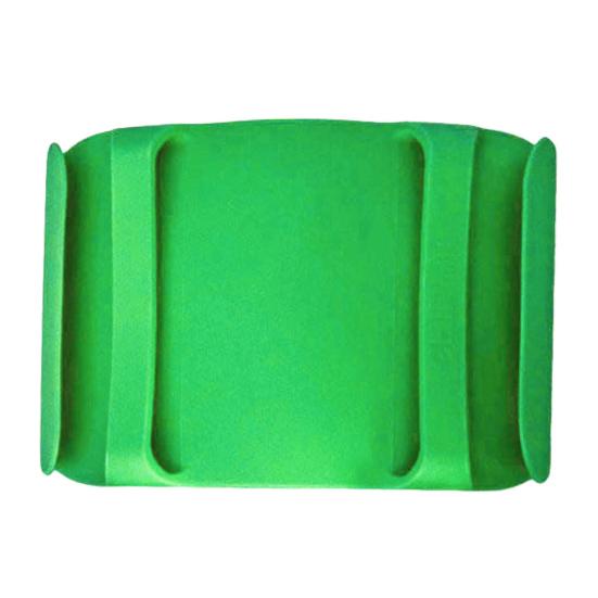 Силиконовый держатель для нарезки овощей, устойчивый к ожогам, с ручкой для приготовления пищи и