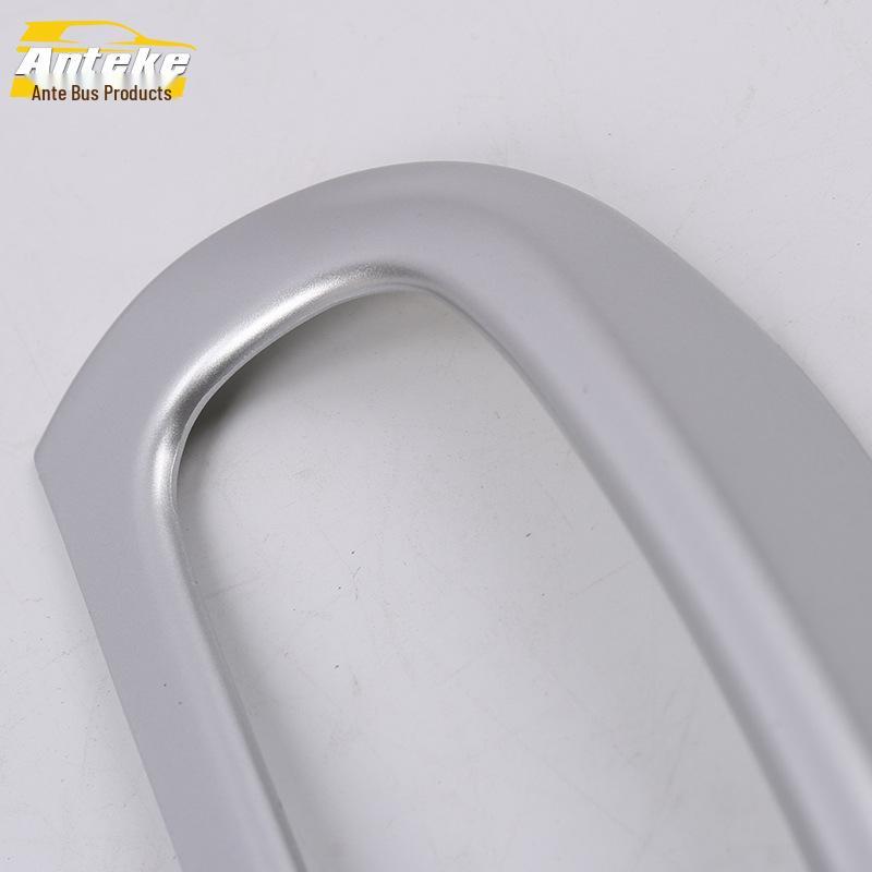 2018 Buick Excelle Left Console Bright Ring: Center Console Headlight Control Decoration Frame