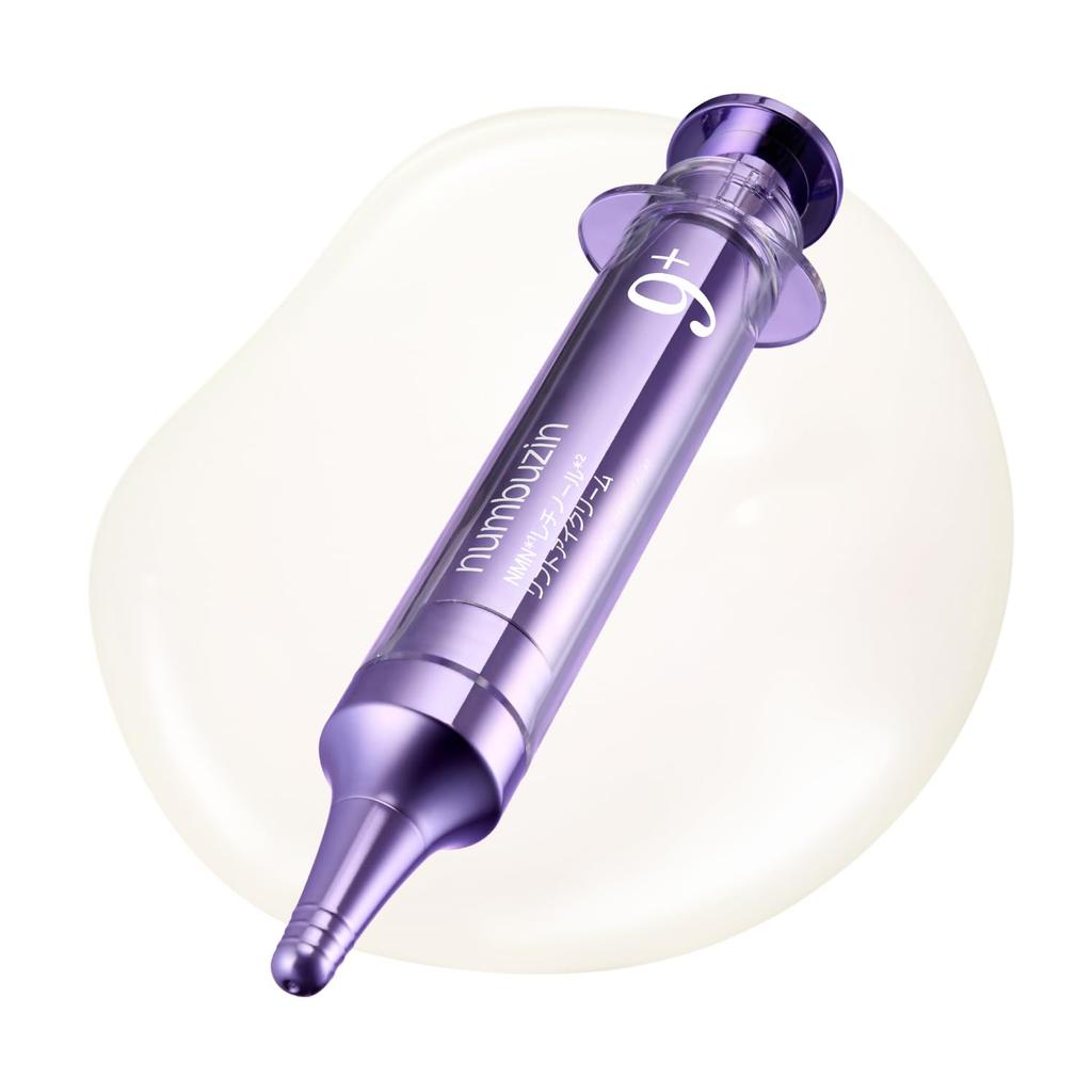 Numbuzin 9 NMN Retinol Lift Eye with NAD Liposomal and Firming Eye Korean No. Cream, 10ml, Capsules, Retinol, Niacinamide, Cream. Skincare.