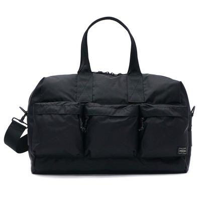 FORCE Boston Bag 2WAY спортивную сумку [Porter] 855-05900 Черный/10