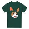 Paw Patrol Mens Grin Tracker T-Shirt