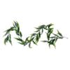 Realistic Faux Greeneries Christmas Decoration Flexible Evergreen Rattan For Indoor Outdoors Festival Setting