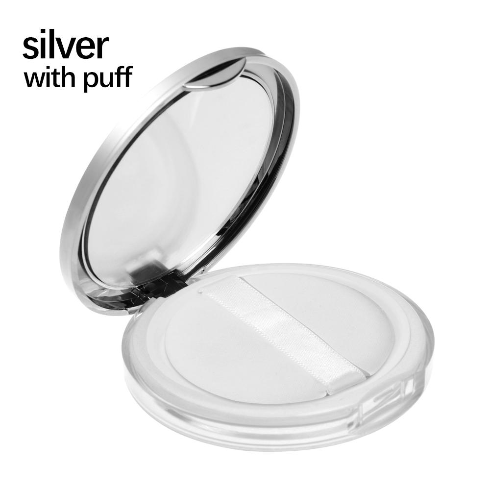 Travel containers Empty Compact Powder Travel Size Containers Makeup Box 5 Gram Cosmetic Container