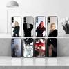 Чехол для телефона 2H H-Hollis для Samsung Galaxy A73, A72, A71, A70, A53, A52, A51, Другие, Мягкий черный