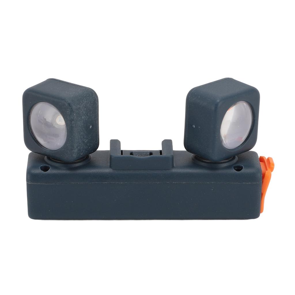 Paint Spray Fill LED Light 2 Colors 2 Brightness Rechargeable Spray Paint Gun Lighting System