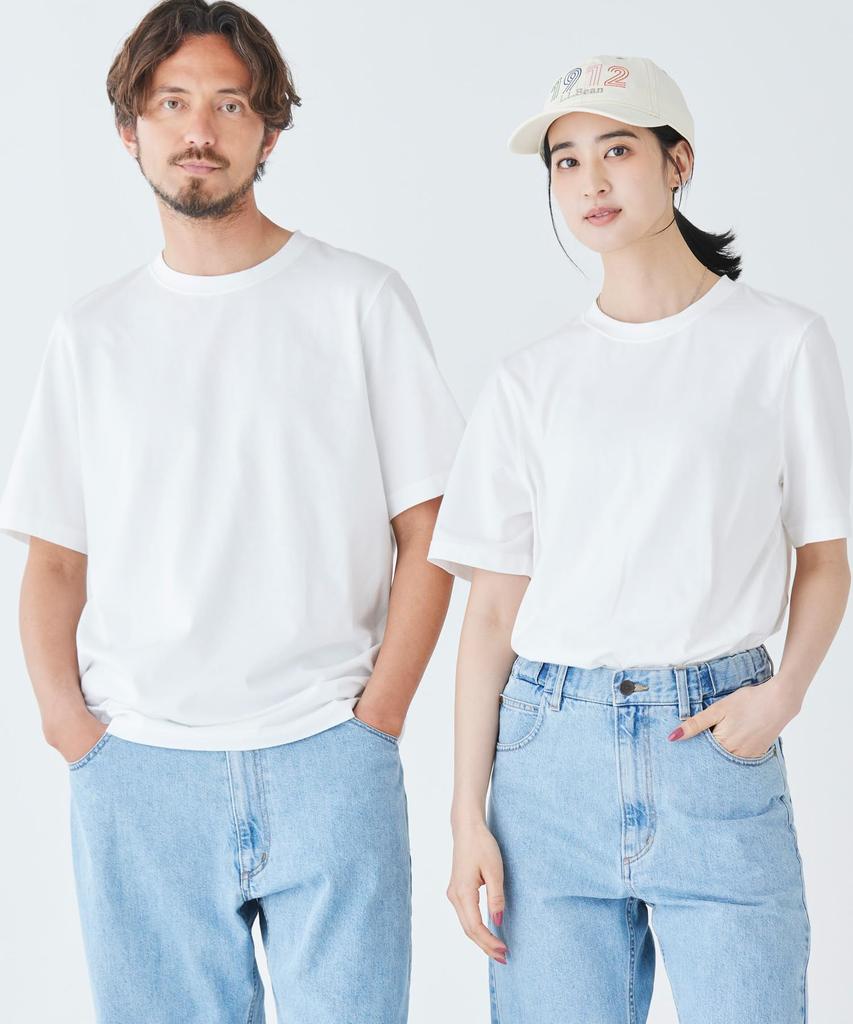 Футболка мужская без усадки с коротким рукавом, размер M, цвет черный 0UQX110004 [LLBE],