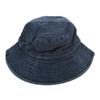 Весенне-летняя модная однотонная кепка-ведро, рыбацкая шляпа для мужчин и женщин, уличная шляпа от солнца для путешествий