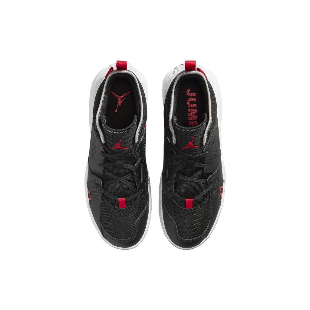 Air Jordan Stay Loyal 2 'Черный Университетский Красный' Мужские DQ8401-006