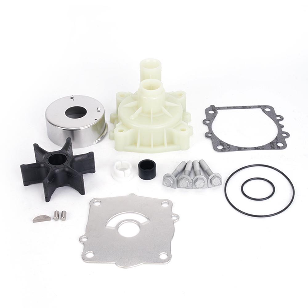 Marine Water Pump Impeller Repair Kit for Yamaha Outboards - Model Cross66T-W0078-01-00
