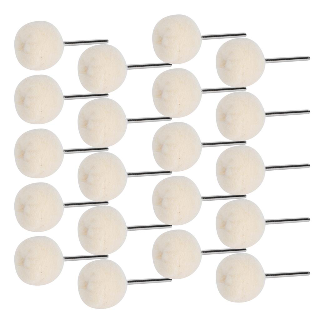 Набор из 20 полировальных кругов, губка для шлифования ювелирных изделий, аксессуары для электрошлифовальных машин