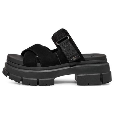 Кроссовки женские Ashton Slide черные 1136765-BLK