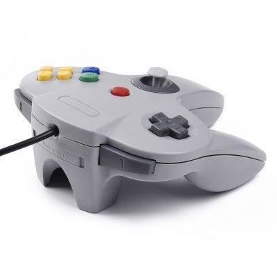 Ретро-битный контроллер для Nintendo 64