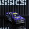Diecast Racing Car Toy - 1:64 Scale Sports Vehicle Pull Back Toy Car For Kids Collectible Model Car Ideal Gift For Boys