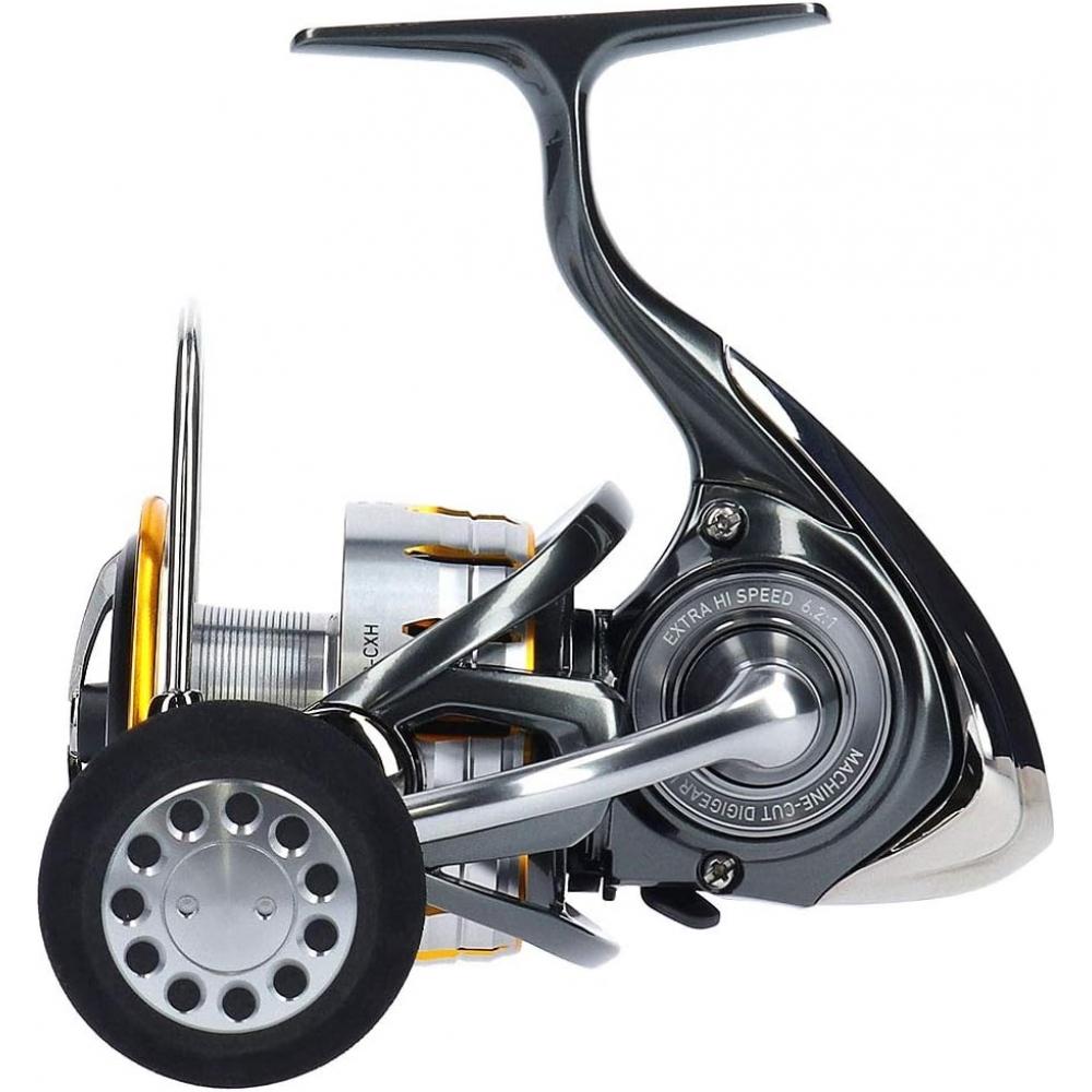 Daiwa Катушка Daiwa Спиннинговая 18 Blast Lt Модель 2018 года Lt5000d Cxh