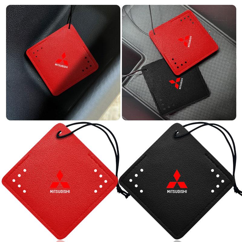 Car Aromatherapy Perfume Air Freshener Pendant Decoration For Mitsubishi Mirage G4 KU8