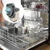 Эффективный сменный двигатель насоса слива посудомоечной машины Тихая работа Сборка насоса слива для посудомоечной машины
