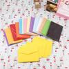 Paper Message Card Wedding Invitations Storage Blank Envelopes ID Card Packing Paper Envelopes