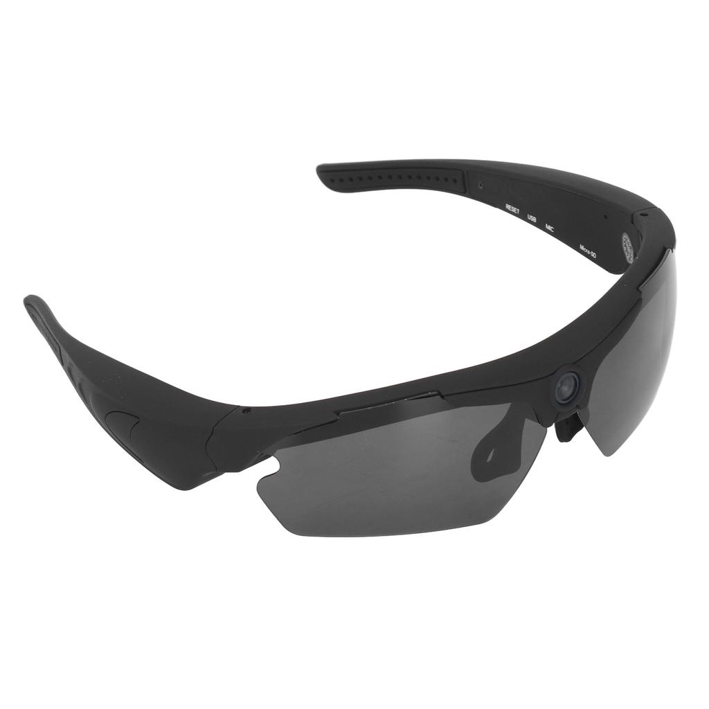 Camera Glasses Video Sunglasses 1080P Full HD Video Recording Shooting Camera Glasses for Cycling