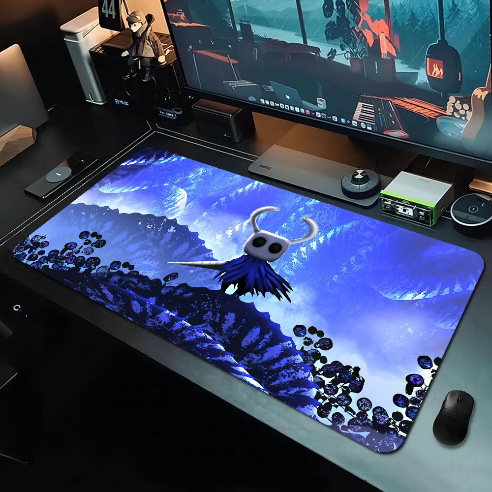 Игровой коврик для мыши Hollow Knight Коврик для мальчика Натуральный каучук Игровой коврик для мыши Настольный коврик Размер Для игры World Of Tanks CS GO Zelda