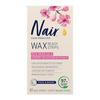 Nair Face & Bikini Line Hair Removal WaX Strips 40 Sheets + Finishing Tissues 4 Sheets