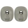 2pcs AE5Z-5404132-AF Sun Visor Clip For Ford Fusion Lincoln MKZ