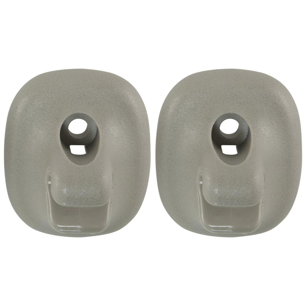 2pcs AE5Z-5404132-AF Sun Visor Clip For Ford Fusion Lincoln MKZ