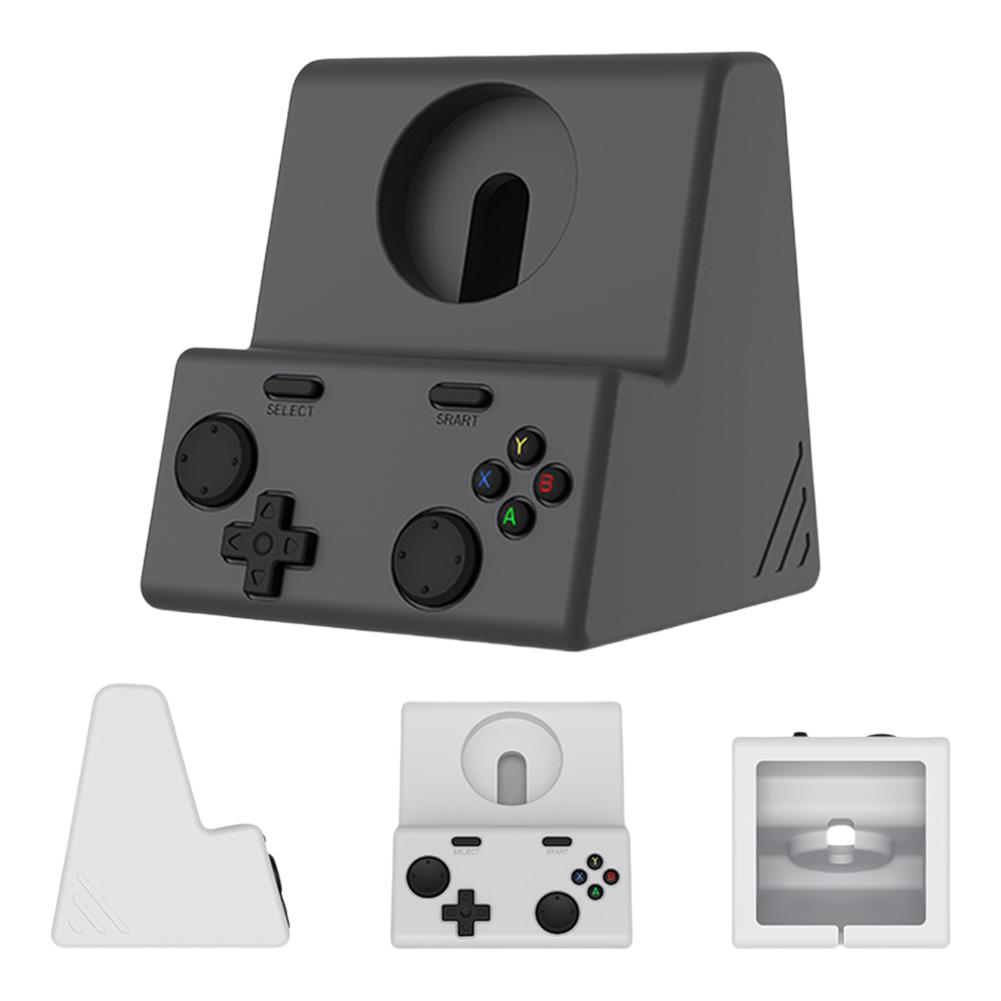 Charger Stand Silicone Dock Charger Cable Smartwatch Holder Stable Desk Watch Holder for Apple Watch Series 10 9 8 7 6 5 4 3 2 1