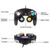 Nintendo Game Controller - 2 Pack - Black - Wired - Wii and GameCube Compatible
