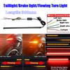 Replacement LED Light Strip Light Strip Trim Practical 15000H LED Sequential Turn Signal Strip Waterproof Brake